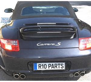 SPOILER ALETTONE PER PORSCHE 911 996 97-04