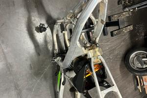 Ricambi kawasaki kxf