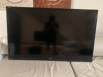 TV Sharp AQUOS 60 pollici