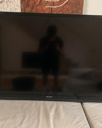 TV Sharp AQUOS 60 pollici
