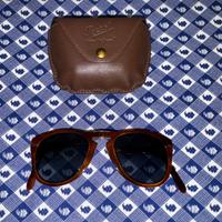Persol Steve McQueen occhiali da sole pieghevoli