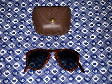 Persol Steve McQueen occhiali da sole pieghevoli