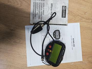 Alfano Pro. Sonda tempi (no H20). Con manuali