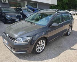 VOLKSWAGEN Golf Variant 1.6 TDI 110 CV DSG Highl