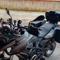 BMW F700GS ABS/ESA , TRIS VALIGIE VARIO, TAGLIANDI