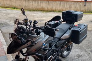 BMW F700GS ABS  FULL OPTIONAL - BORSE + ACCESSORI