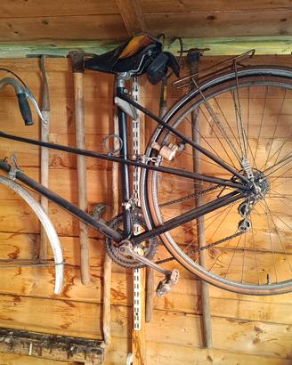 bici da uomo donna vintage 