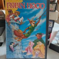 VHS Robin Hood