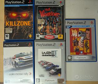 lotto giochi PS2