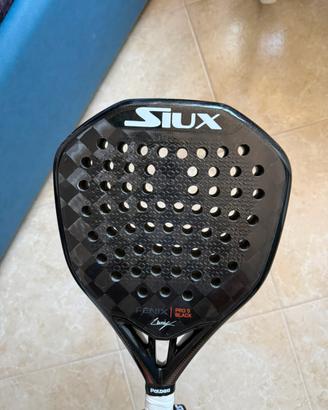 Siux Fenix Pro 5 Black