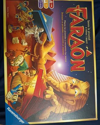 gioco Faraon ravensburger