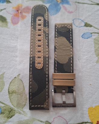 cinturino hamilton 20 mm Camo