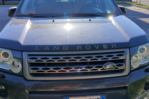 Fuoristrada ben tenuta