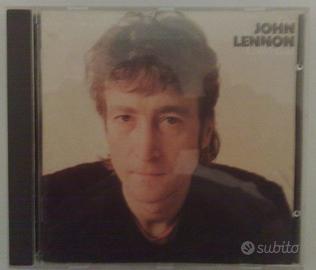 CD John Lennon,Collection 1989 Parlophone CDP 7915