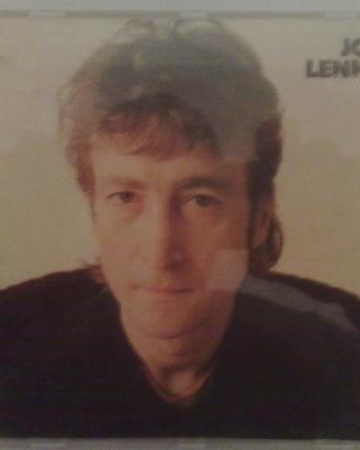 CD John Lennon,Collection 1989 Parlophone CDP 7915