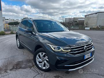 Tiguan 4Motion DSG 2.0 TDI 150 CV Elegance 