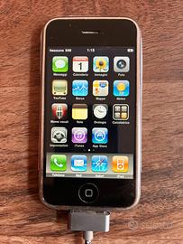 iPhone 1  8 gb con scatola