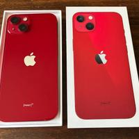 Apple iPhone 13 Red 128 GB