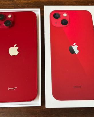 Apple iPhone 13 Red 128 GB