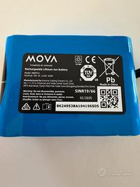 Batteria per robot tagliaerba Mova 600 / 1000