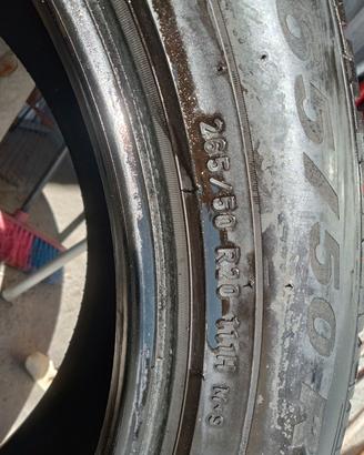 x2 gomme pirelli 50€ cad