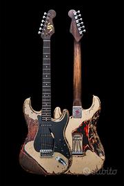 Stratocaster custom heavy relic