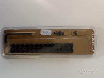 Slitta Picatinny Contessa Win70 SHORT 20MOA PH06