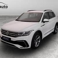 VOLKSWAGEN Tiguan II 2021 - Tiguan 1.5 tsi R-Line