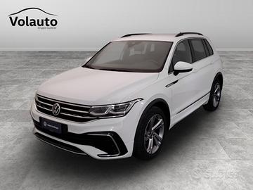 VOLKSWAGEN Tiguan II 2021 - Tiguan 1.5 tsi R-Line