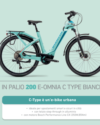 BICICLETTA ELETTRICA