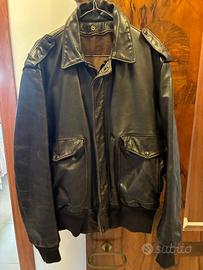 Schott jacket A2 Fligjt usa vintage originale