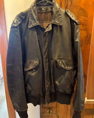 Schott jacket A2 Fligjt usa vintage originale