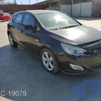 OPEL ASTRA J P10 1.7 CDTI 110CV 09-15 - Ricambi