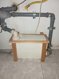 Trituratore wc e acque chiare