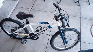 MTB da bambino Rockrider ST 120 20'