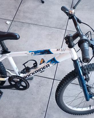 MTB da bambino Rockrider ST 120 20'
