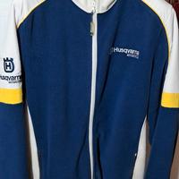 felpa Husqvarna originale tg M 