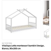 Letto bambin@