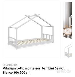 Letto bambin@