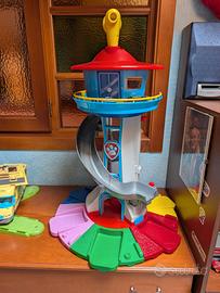 Torre Paw Patrol 