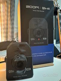 ZOOM Q2n 4k