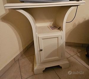 Mobile legno