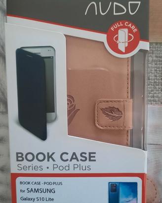 Cover a libro per smartphone Samsung