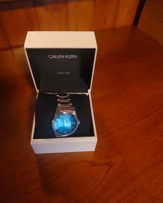 Orologio Calvin Klein Swiss Made K5A3114N