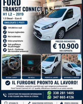 ford transit connect