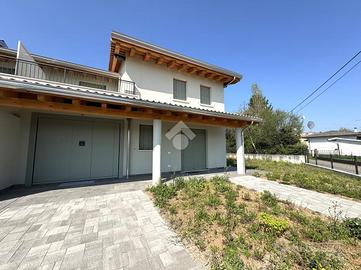 PORZIONE DI BIFAMILIARE A TREVIGNANO