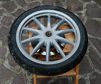 Cerchi Piaggio Liberty 150 3v ie 2014