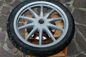 Cerchi Piaggio Liberty 150 3v ie 2014