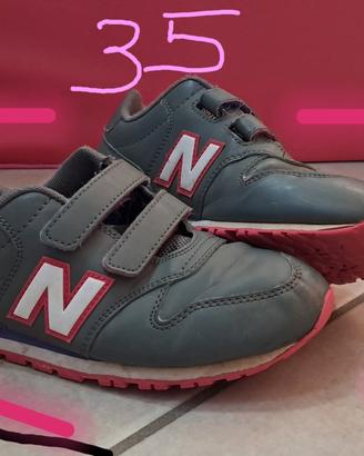 nike nwe balance bambina 