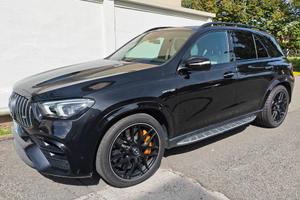 MERCEDES GLE 63AMG S  4Matic mild hybrid